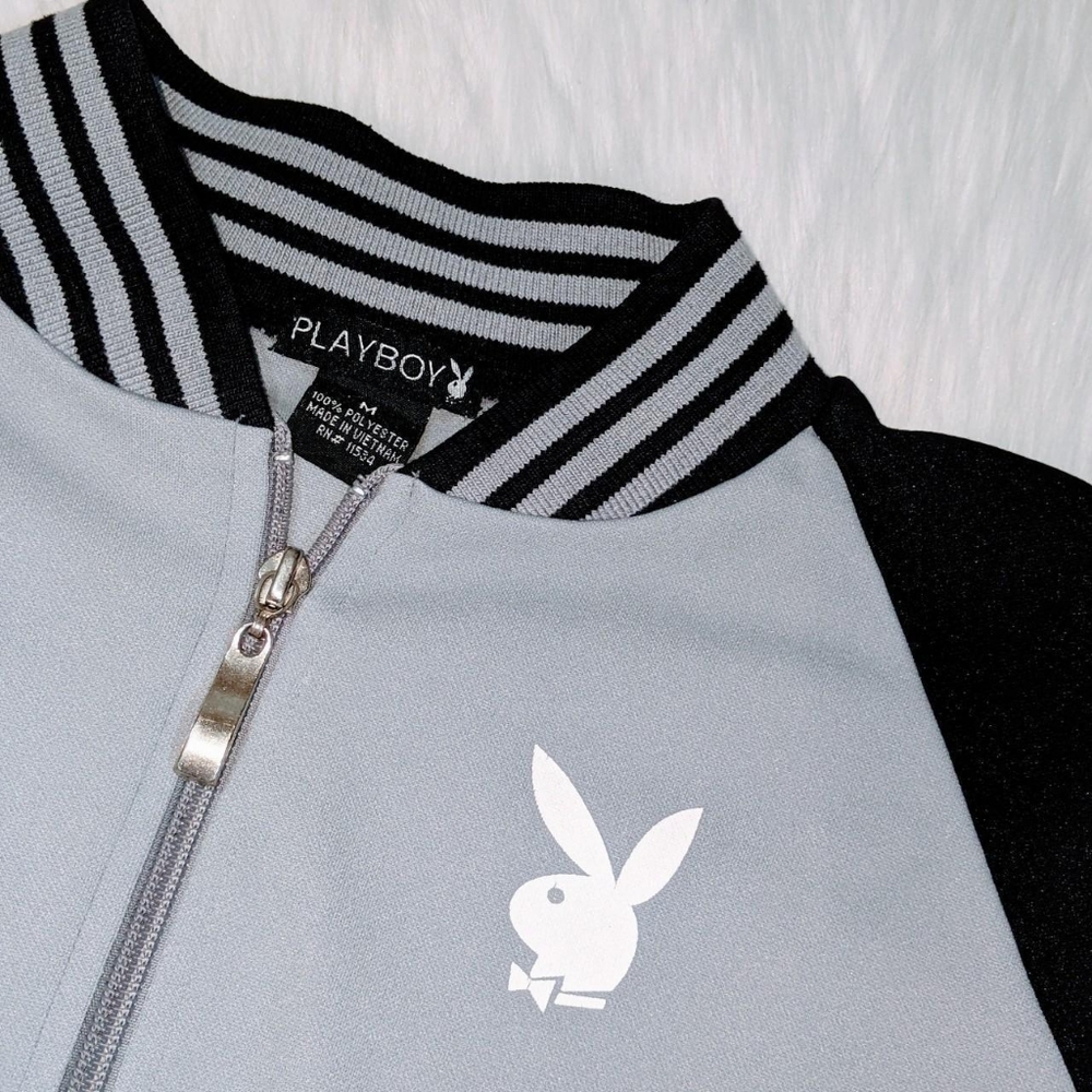 Y2K PLAYBOY Jacket - Picture 5 of 8